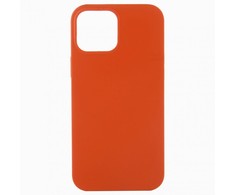 Evelatus Apple iPhone 13 Pro Max Premium Soft Touch Silikoninis dėklas Oranžinis