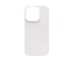 Evelatus Apple iPhone 13 Pro Premium Magsafe Soft Touch Silikoninis dėklas Baltas