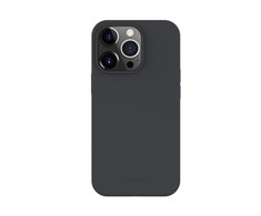 Evelatus Apple iPhone 13 Pro Premium Soft Touch Silikoninis dėklas Charcoal Gray