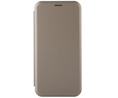 Dėklas Evelatus Apple iPhone 14 6.1 Book Case Gold