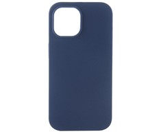 Evelatus Apple iPhone 14 6.1 Premium Soft Touch Silikoninis dėklas Deep Navy