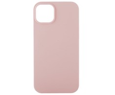 Evelatus Apple iPhone 14 6.1 Premium Soft Touch Silikoninis dėklas Light Rožinė