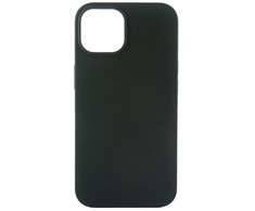 Evelatus Apple iPhone 14 6.1 Premium Soft Touch Silikoninis dėklas Dark Žalias