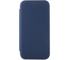 Dėklas Evelatus Apple iPhone 14 Plus 6.7 Book Case Mėlyna