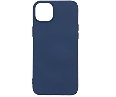Evelatus Apple iPhone 14 Plus 6.7 Nano Silikoninis dėklas Soft Touch TPU Mėlyna