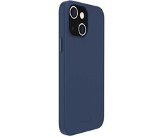 Evelatus Apple iPhone 14 Plus Genuine Odinis dėklas with MagSafe Mėlyna
