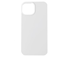 Evelatus Apple iPhone 14 Plus Premium Magsafe Soft Touch Silikoninis dėklas Baltas