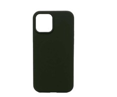 Evelatus Apple iPhone 14 Plus Premium Magsafe Soft Touch Silikoninis dėklas Dark Žalias