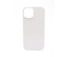 Evelatus Apple iPhone 14 Premium Soft Touch Silikoninis dėklas Baltas