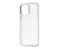Evelatus Apple iPhone 14 Pro 6.1 Clear Silikoninis dėklas 1.5mm TPU Transparent