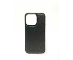 Dėklas Evelatus Apple iPhone 14 Pro Silicone case Kraft Juodas
