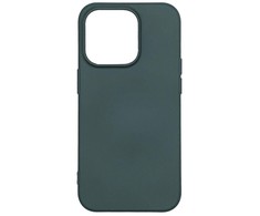 Evelatus Apple iPhone 14 Pro Max 6.7 Nano Silikoninis dėklas Soft Touch TPU Žalias
