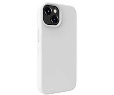 Evelatus Apple iPhone 15 Plus Premium Magsafe Soft Touch Silikoninis dėklas Baltas