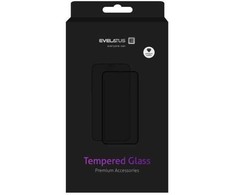 Evelatus iPhone 15 Plus Privātuma 2.5D Zīda Pilnīgs Pārklājums Japānas Līme Antistatiskā