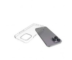 Dėklas Evelatus iPhone 15 Pro Max Caura Silikona Maciņš 1.5mm TPU