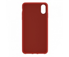 Evelatus Apple iPhone 6/6s Nano Silikoninis dėklas Soft Touch TPU Raudona