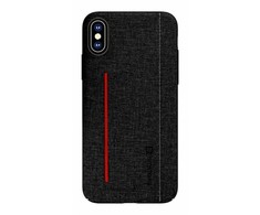 Dėklas Evelatus Apple iPhone 7/8/SE2020/SE2022 6127 Juodas