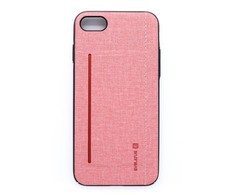 Dėklas Evelatus Apple iPhone 7/8/SE 2020 6127 Rožinė