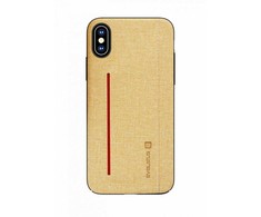 Dėklas Evelatus Apple iPhone 7/8/SE2020/SE2022 6127 Geltona