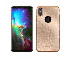 Dėklas Evelatus Apple iPhone 7/8/SE2020/SE2022 Carbon Gold