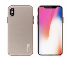 Dėklas Evelatus Apple iPhone 7/8/SE2020/SE2022 Emboss Gold