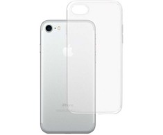 Evelatus Apple iPhone 7/8/SE2020/SE2022 Clear Silikoninis dėklas 1.5mm TPU Transparent