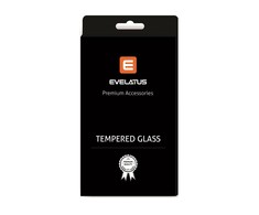 Evelatus Apple iPhone 7 Plus/8 Plus 2.5D Full Cover Japan Glue Glass Anti-Static