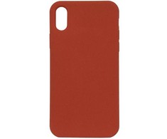 Evelatus Apple iPhone 7 Plus/8 Plus Premium Soft Touch Silikoninis dėklas Raudona