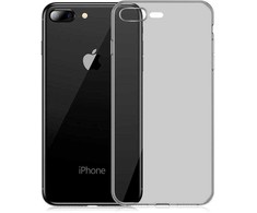 Dėklas Evelatus Apple iPhone 7Plus / 8Plus TPU 1.5MM Smoked