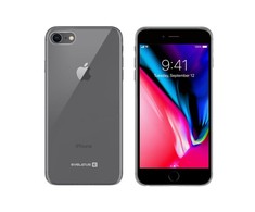 Evelatus Apple iPhone 7/8/SE2020/SE2022 Clear Silikoninis dėklas 1.5mm TPU Transparent