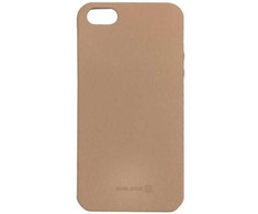 Evelatus Apple iPhone 8 Plus/7 Plus Nano Silikoninis dėklas Soft Touch TPU Rožinė Sand