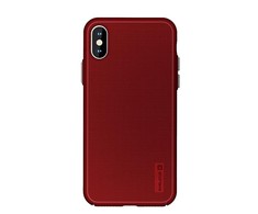 Dėklas Evelatus Apple iPhone X Emboss Raudona