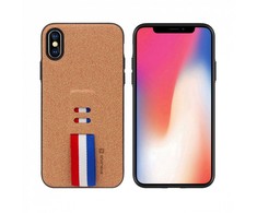 Dėklas Evelatus Apple iPhone X Free Gold