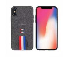 Dėklas Evelatus Apple iPhone X Free Juodas