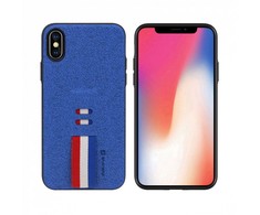 Dėklas Evelatus Apple iPhone X Free Mėlyna