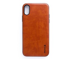 Dėklas Evelatus Apple iPhone X Kuton Brown