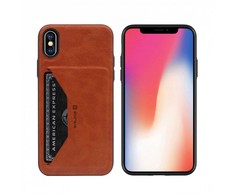 Dėklas Evelatus Apple iPhone X Nobel Brown