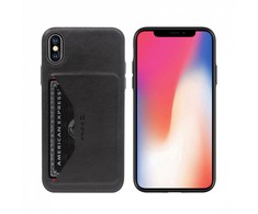 Dėklas Evelatus Apple iPhone X Nobel Juodas