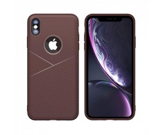 Dėklas Evelatus Apple iPhone X Phanton Brown
