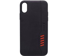 Dėklas Evelatus Apple iPhone X Shooter Juodas