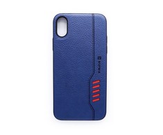 Dėklas Evelatus Apple iPhone X Shooter Mėlyna