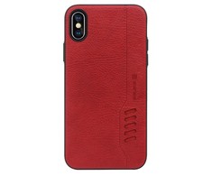 Dėklas Evelatus Apple iPhone X Shooter Raudona
