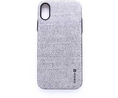 Dėklas Evelatus Apple iPhone X Velvet Brown