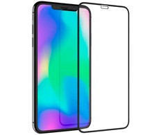 Evelatus Apple iPhone X/Xs/11 Pro 2019 5.8'' 2.5D Full Cover Japan Glue Glass Anti-Static