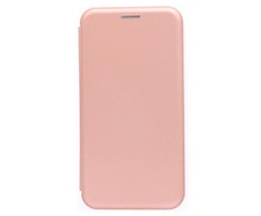 Dėklas Evelatus Apple iPhone X/Xs Book Case Rose Gold