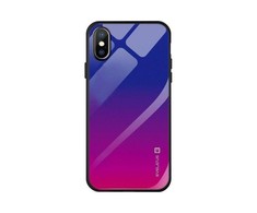 Dėklas Evelatus Apple iPhone X/Xs Gradient Glass Case 4 Mystery