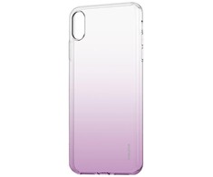 Dėklas Evelatus Apple iPhone X/XS Gradient TPU Case Coffee