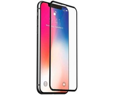 Evelatus Apple iPhone X/XS/11 Pro Matte 2.5D Silk Cover Japan Glue Glass Anti-Static