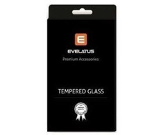 Evelatus Aizsargstikls Evelatus Apple iPhone XR/11 0.33 Flat Clear Glass Japan Glue Anti-Static