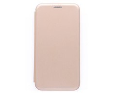 Dėklas Evelatus Apple iPhone XR Book Case Gold